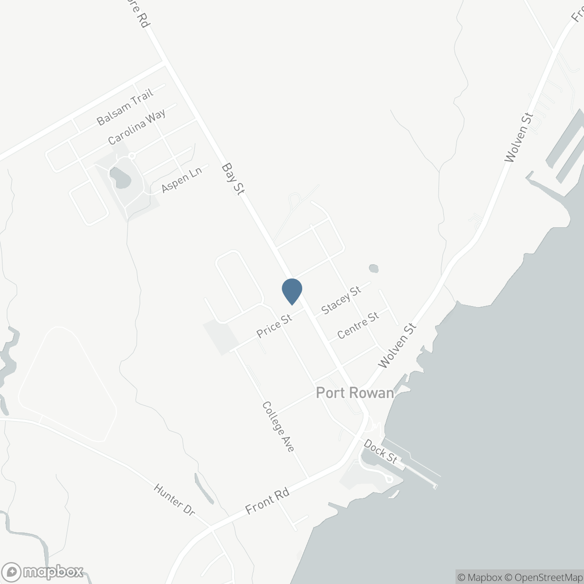 1079 BAY Street, Port Rowan, Ontario N0E 1M0